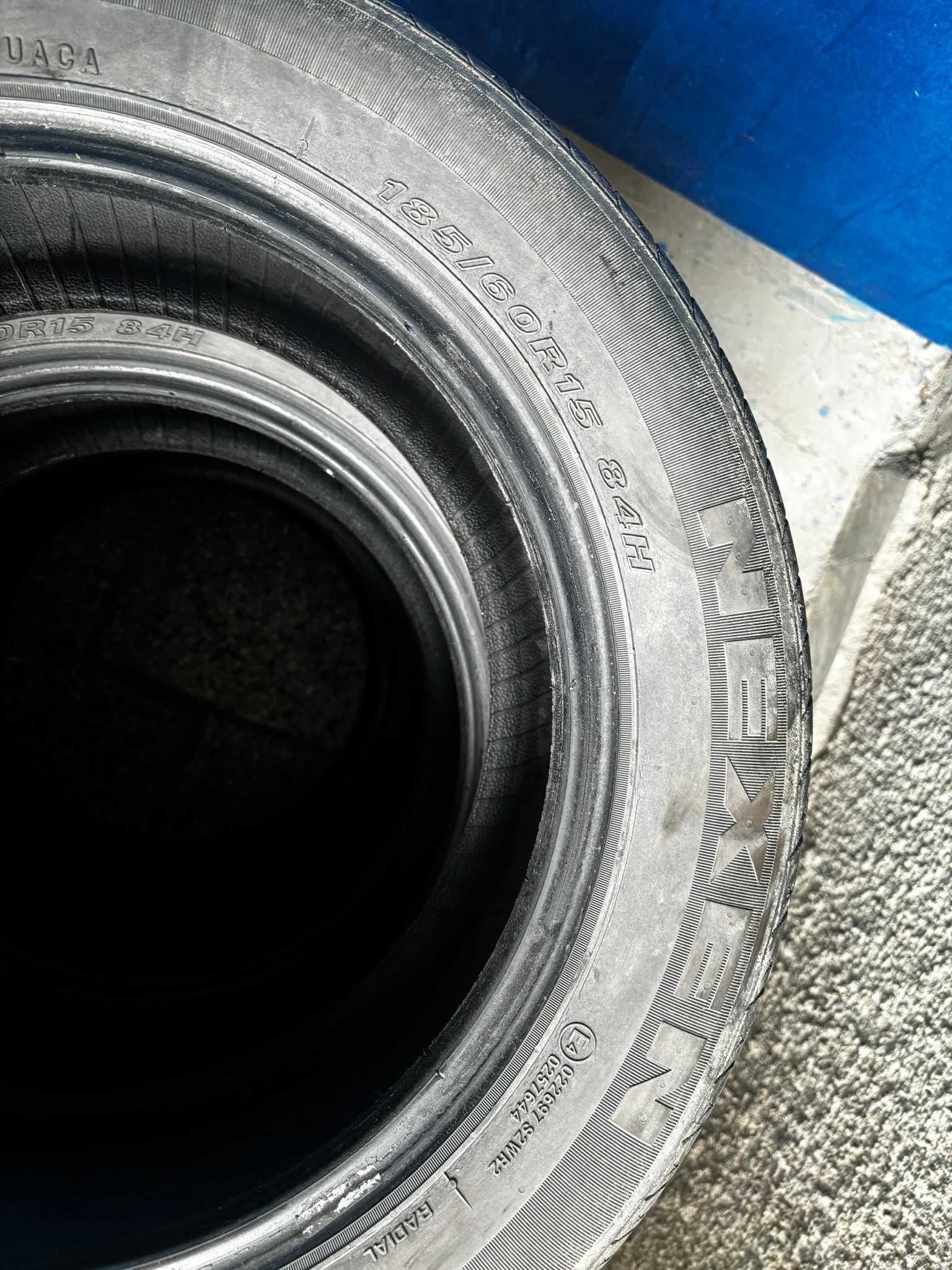 4бр Летни Гуми NEXEN 185/60/R15