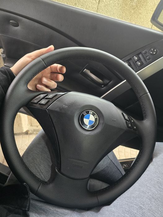 Е60 волан за ключ перфектен