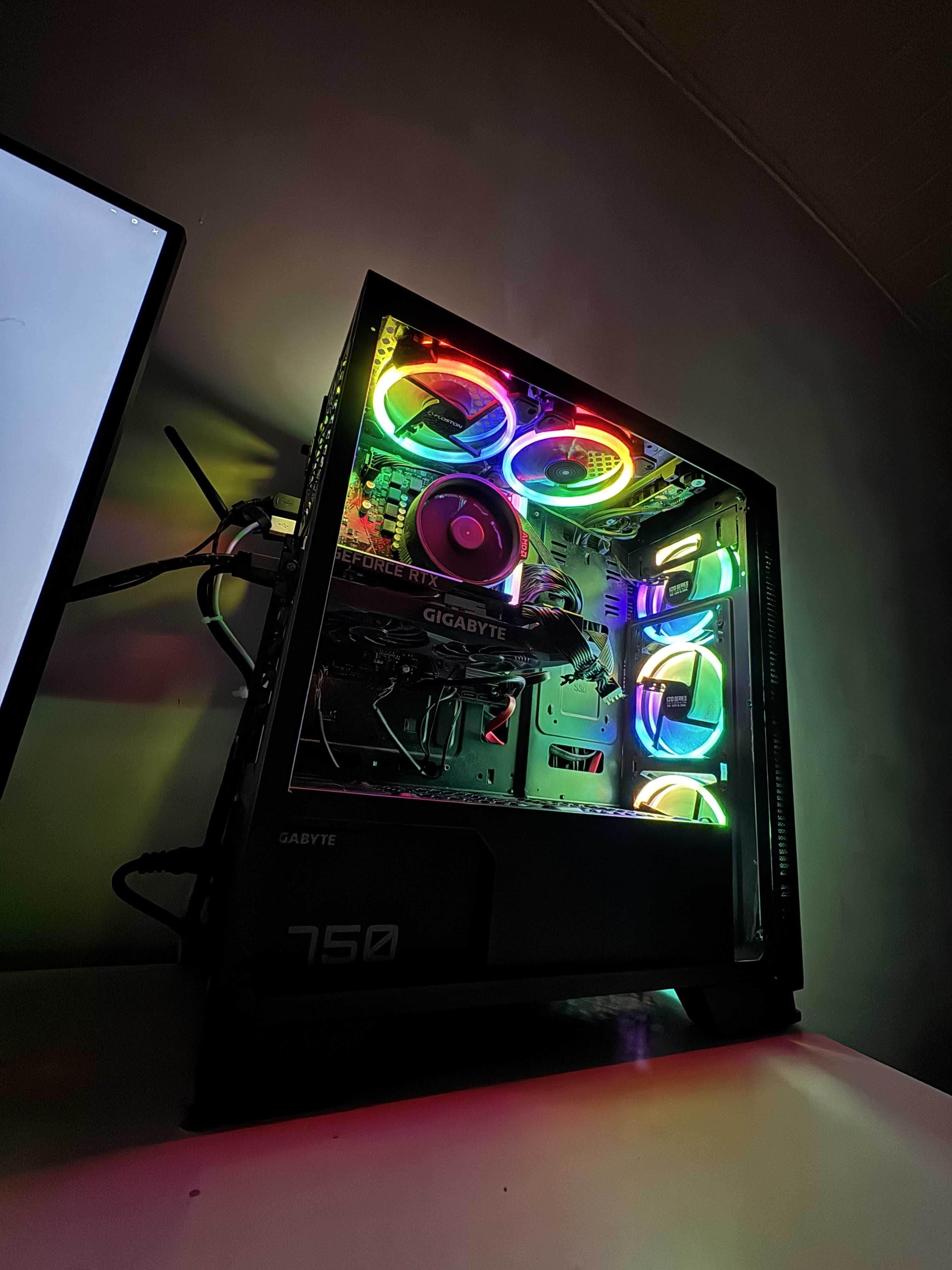 PC Gaming | Ryzen5 5600x | 16GB | 1TB SSD | RTX 3050