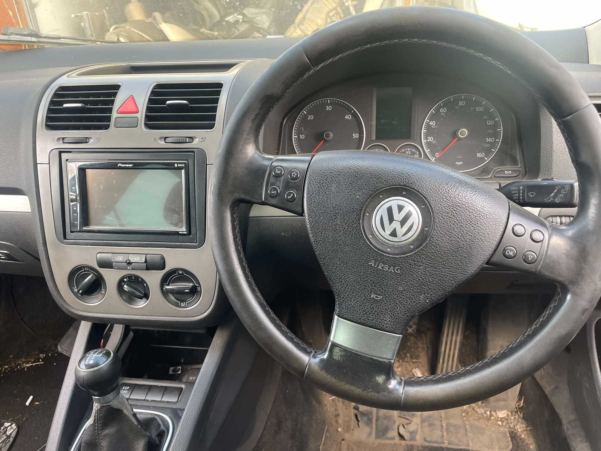 vw golf 5 1.9 tdi bxe на части голф 5 1.9 тди бхе
