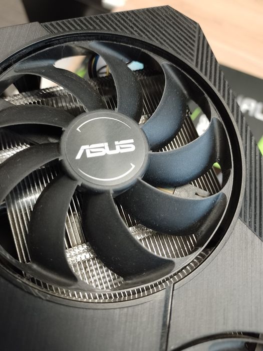 Видеокарта Asus Dual RTX2060 6GB