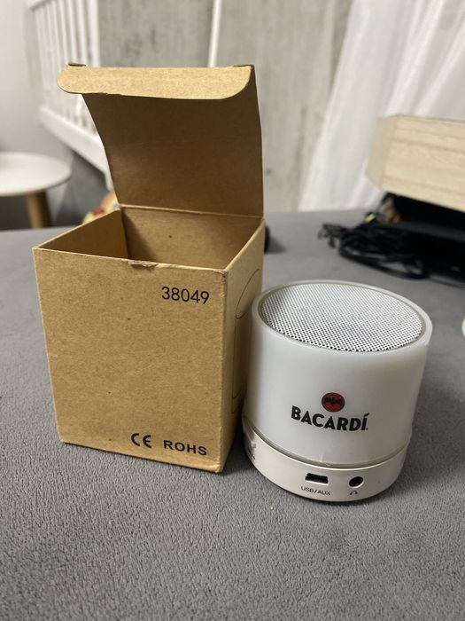 Bluetooth тонколонка