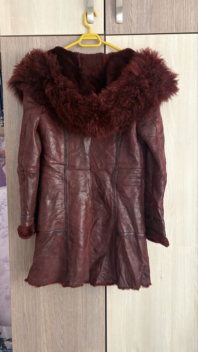 Cojoc damă blană naturală