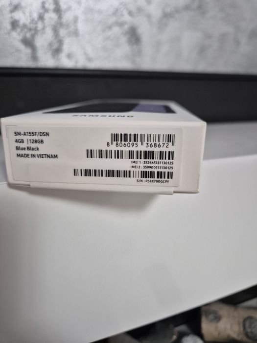 Galaxy A15 128GB SIGILAT