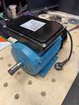 Motor electric 3kw monofazic 3000 rotatii