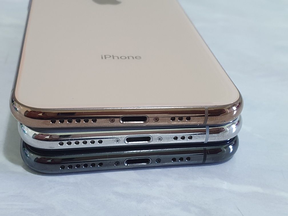 Iphone Xs Ideal 64 GB Gold Whinte Black