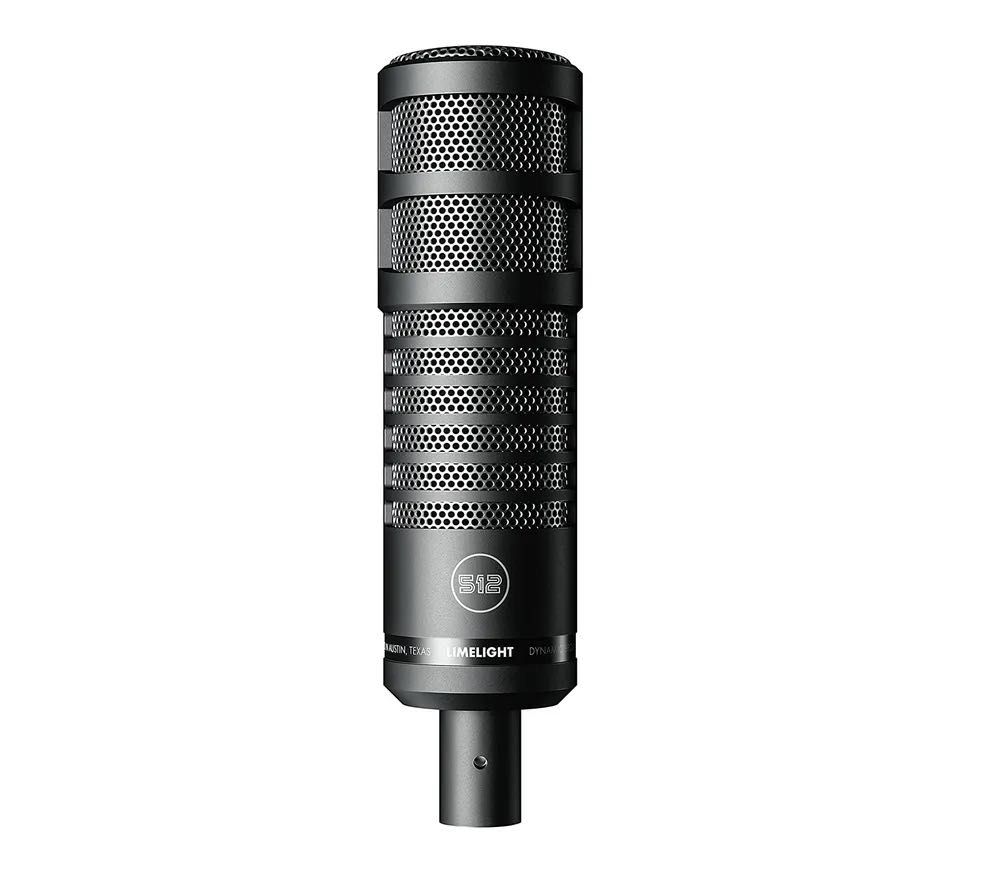 512 Audio Limelight XLR Динамический микрофон Dynamic Vocal Microphone