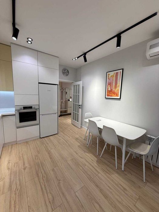 Ул, Тараса Шевченко-Новостройка!Сдается новая квартира в центре города