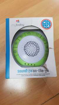 MyBaby SoundSpa музикална приспивна колонка