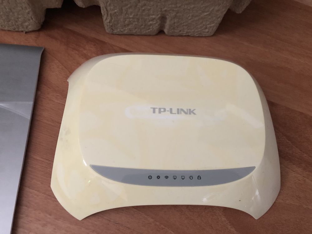 Срочно продам wifi роутер TP Link