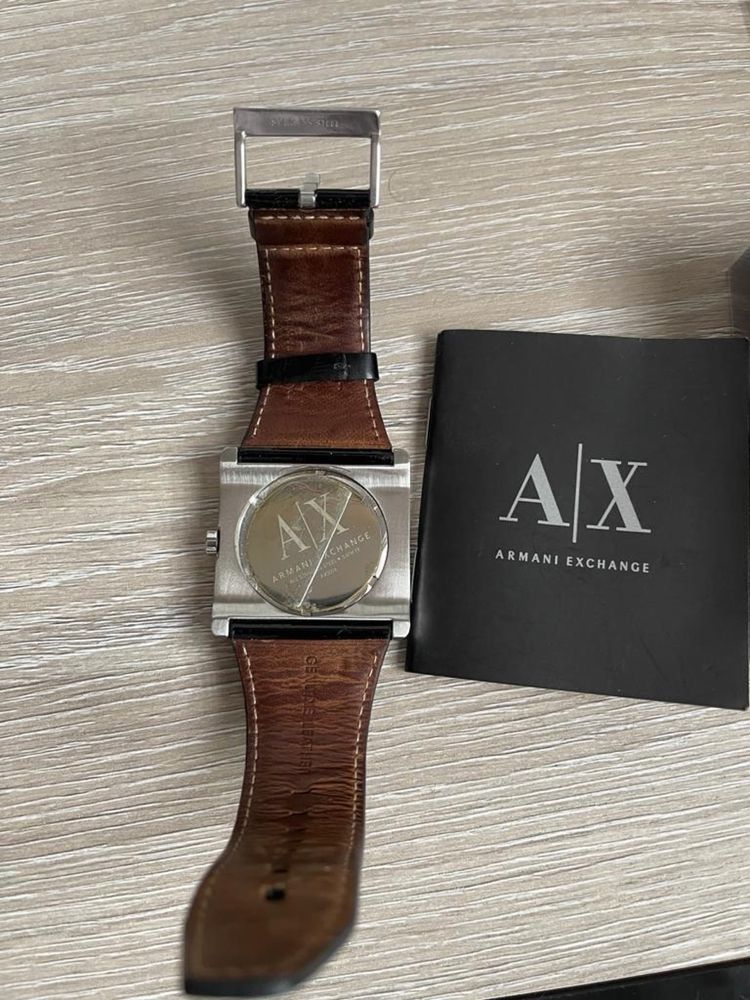 Vând ceas Armani Exchange