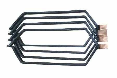 Секция обмотки якоря