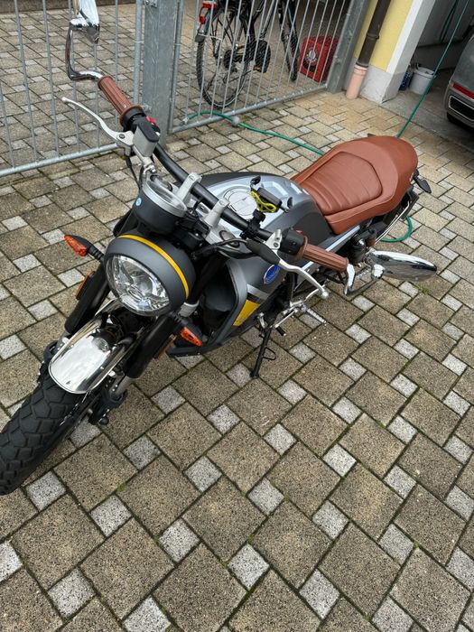 Vand motor Mondial 125cc