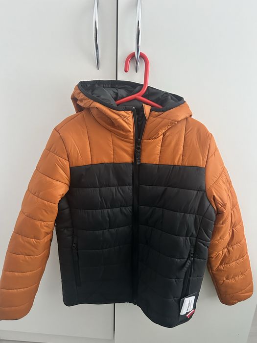 Яке с качулка 140см 10г