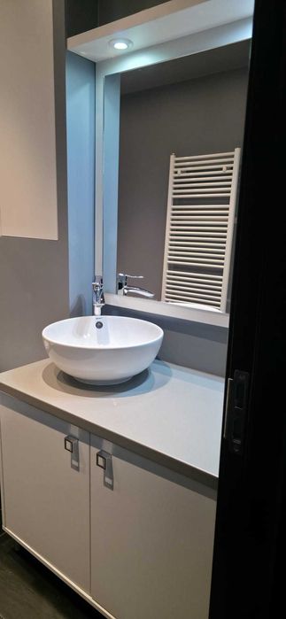 apartament 2 camere salon baie hol str nordului