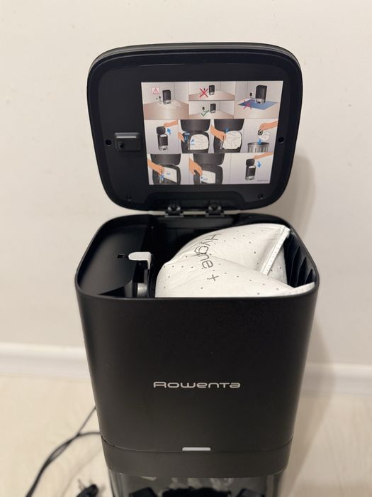 Aspirator robot cu mop Rowenta X-Plorer Serie 65+