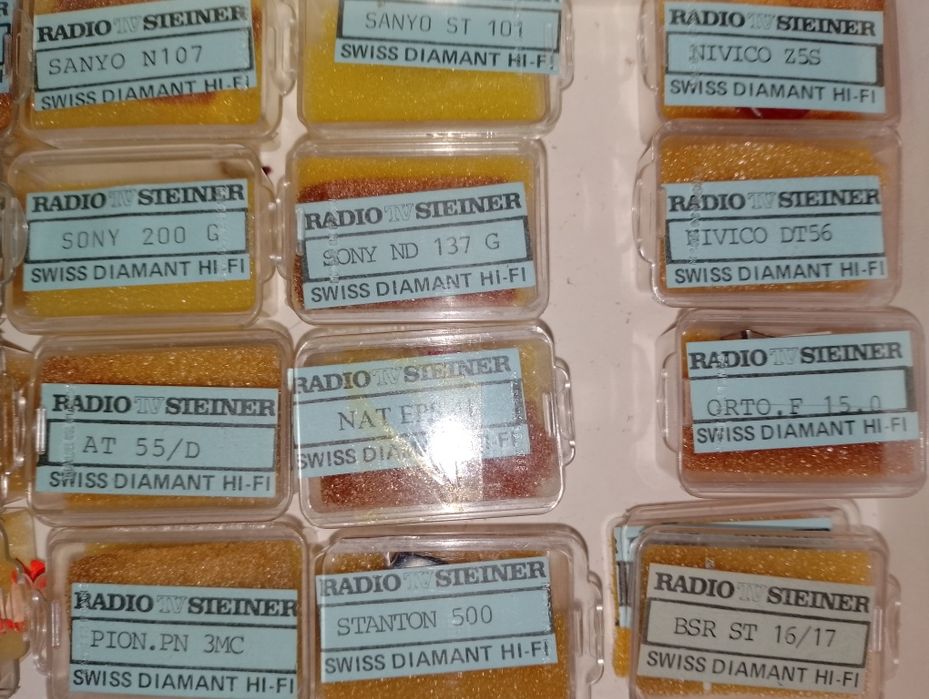 Ace de pickup Pioneer Toshiba NAT AT