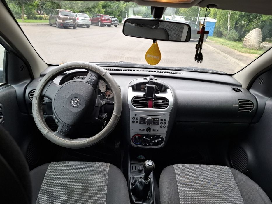 Vând Opel Corsa C