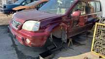 Capota ,far,aripa,usa  piese Nissan xTrail T30