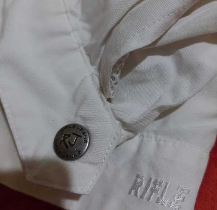 Geacă Rifle dama  denim