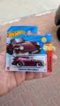 Hot Wheels Porsche 911 turbo
