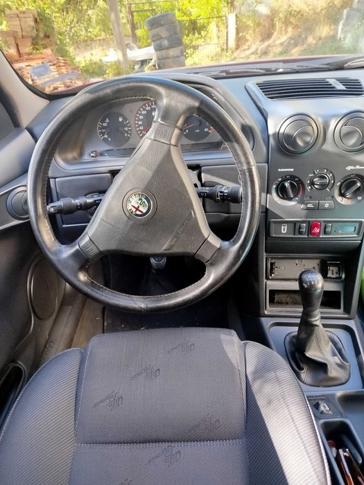 Продажба на автомобил: Alfa Romeo 146 ti