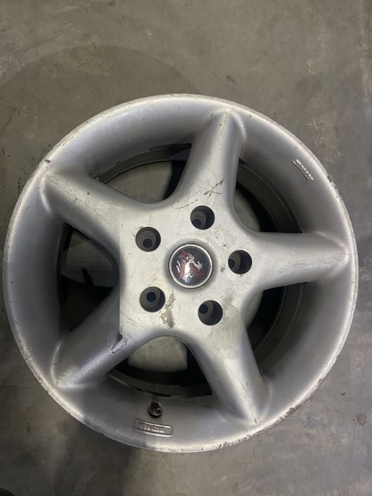 Титановые диски на 15