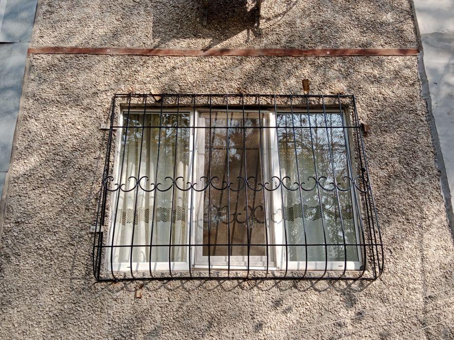 Алматы решетки на окна