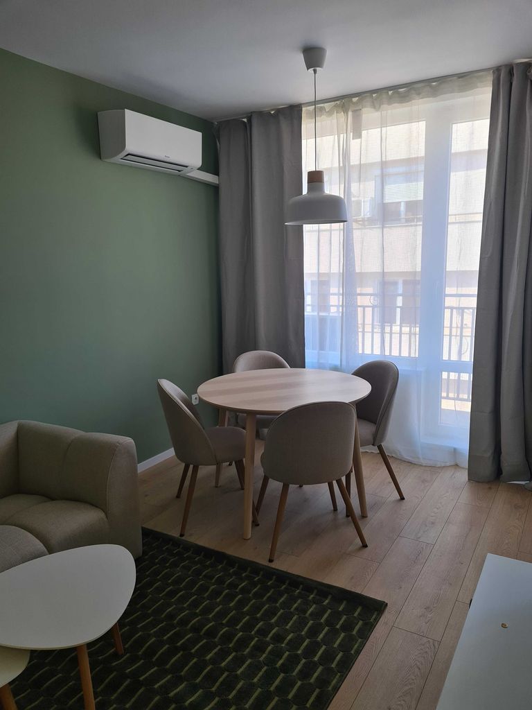 Дава се под наем Двустаен апартамент в София, Овча купел - 65 кв.м за 714 € - Снимка #1