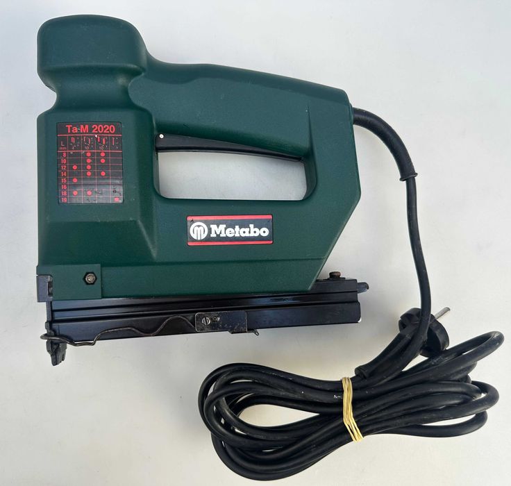 METABO Ta M 2020 - Електрически такер