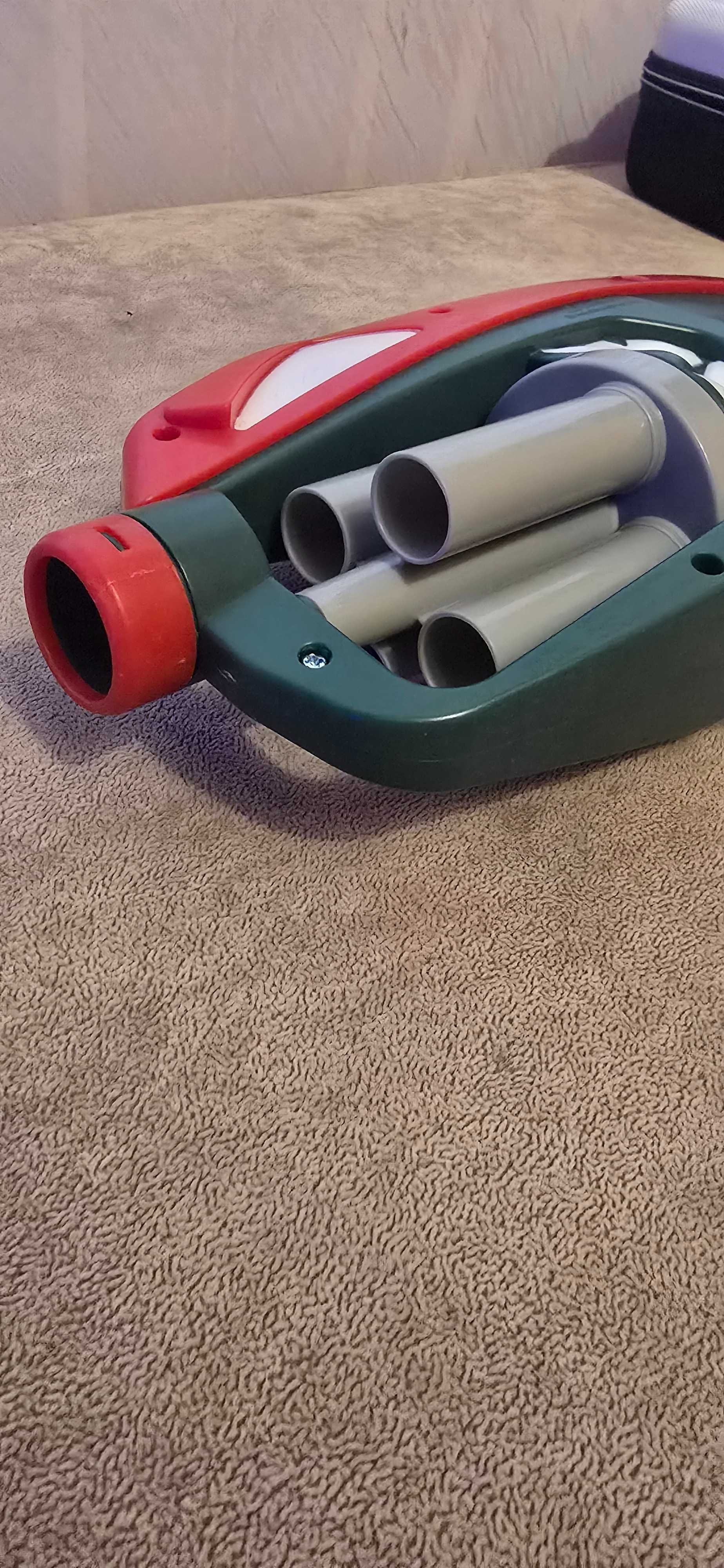TMNT Teenage Mutant Ninja Turtles Gun Blaster