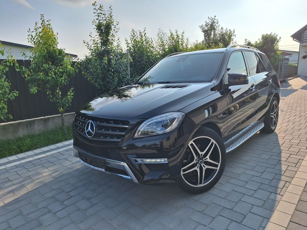 Mercedes ML 250 CDI AMG‼️ Euro 6