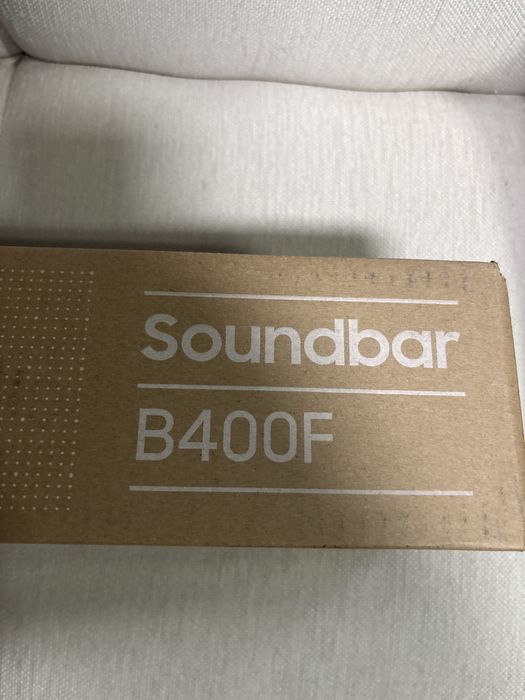 Soundbar Samsung B400F nou,sigilat