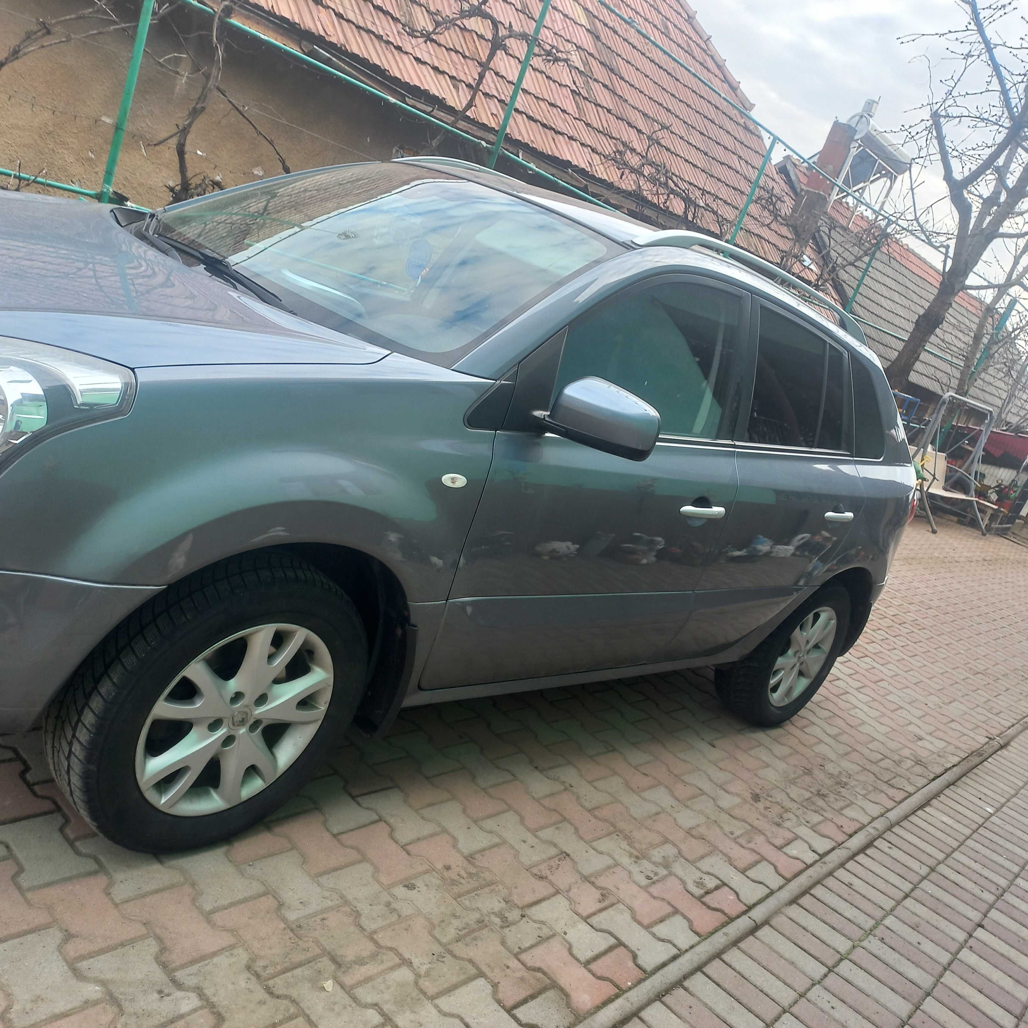 Renault koleos an 2009 4x4 dizel