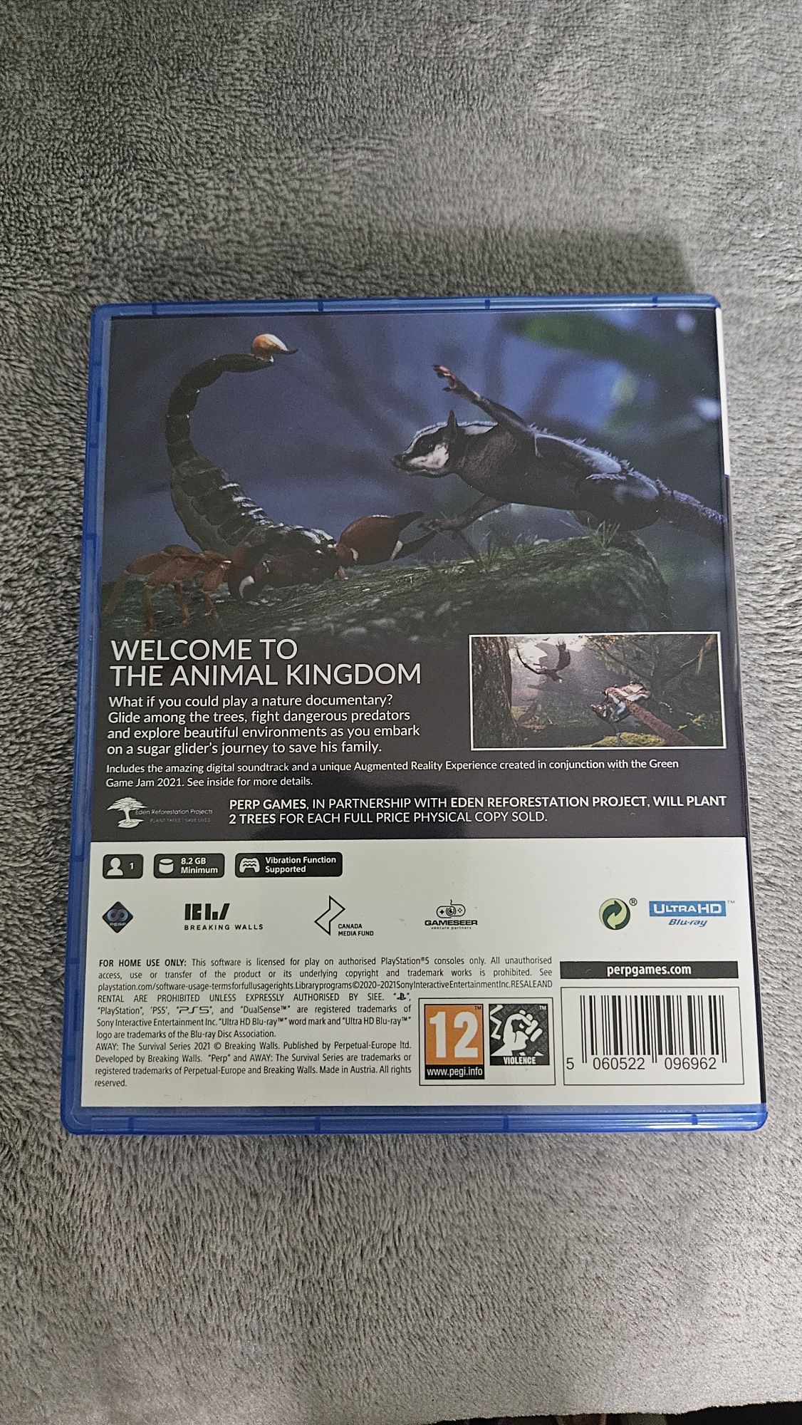 Away: The Survival Series PS5 игра