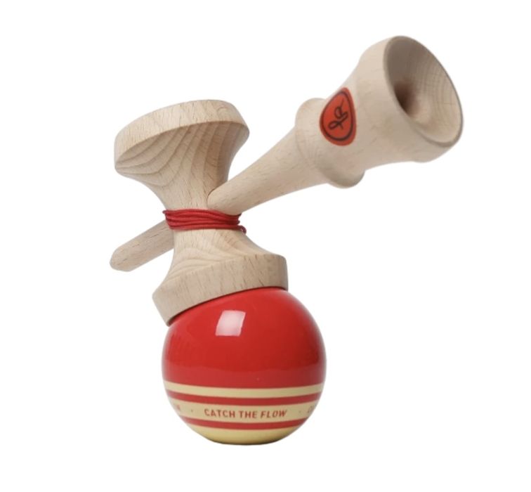 Kendama Europe Plus Sticky !NOU!