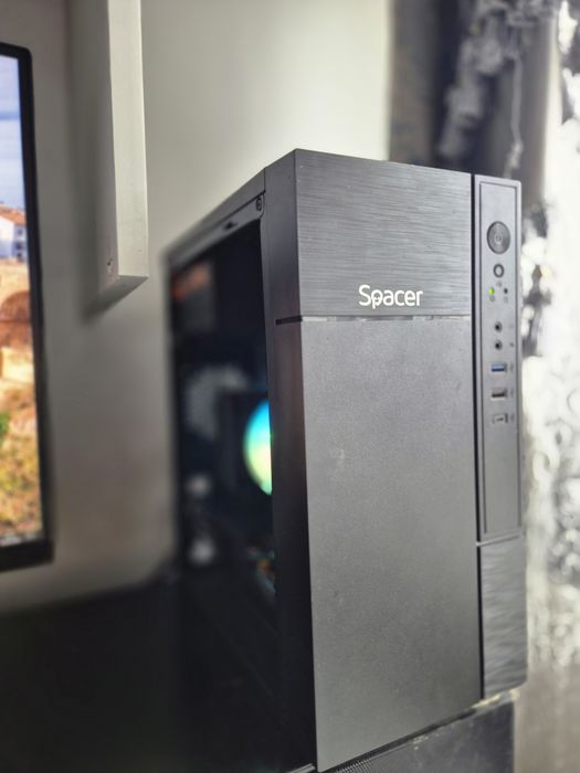 Unitate pc i7 video 8 gb sau i3 8100