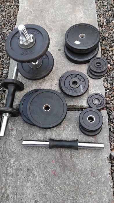 Greutãti de vanzare