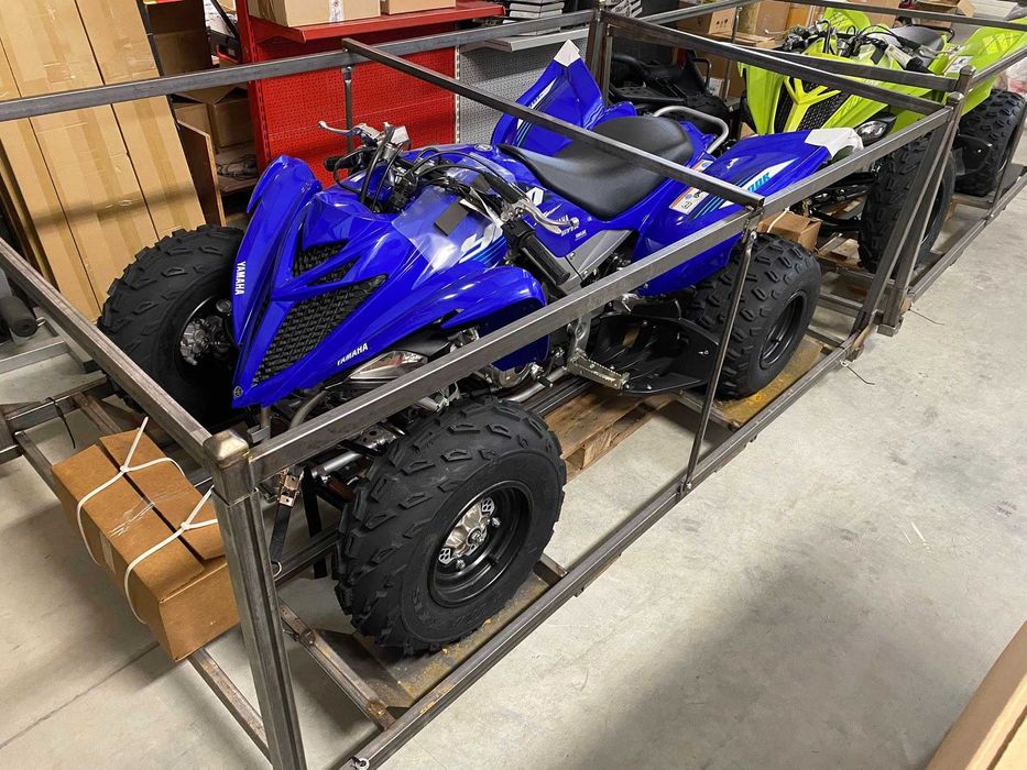 Yamaha Raptor 700 R Special Edition