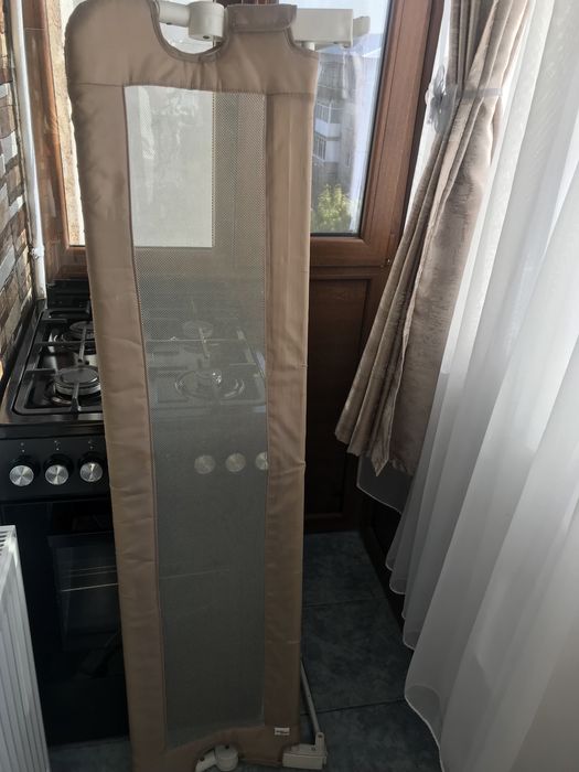 Vand protectie pt pat are lungimea de 1.60 m