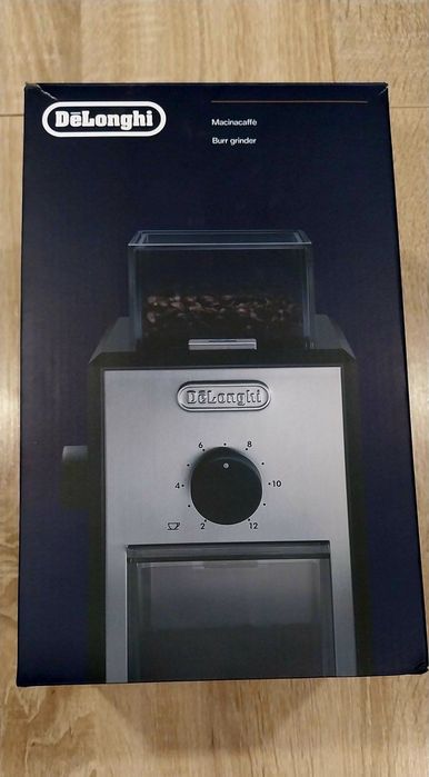 Кафемелачка DELONGHI KG89