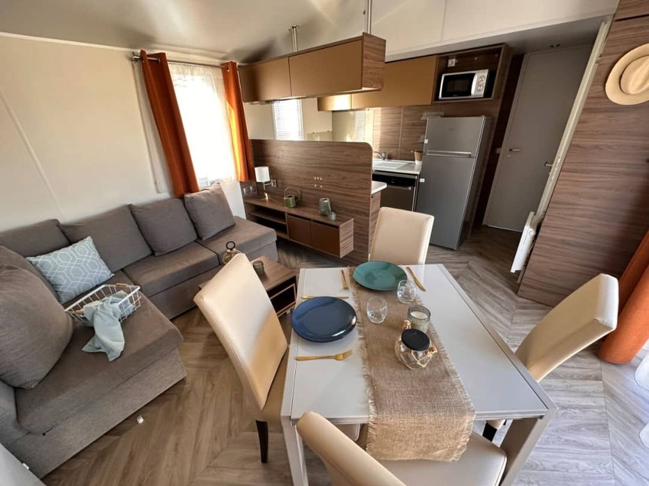 casă mobilă IRM Hampton residential 2017