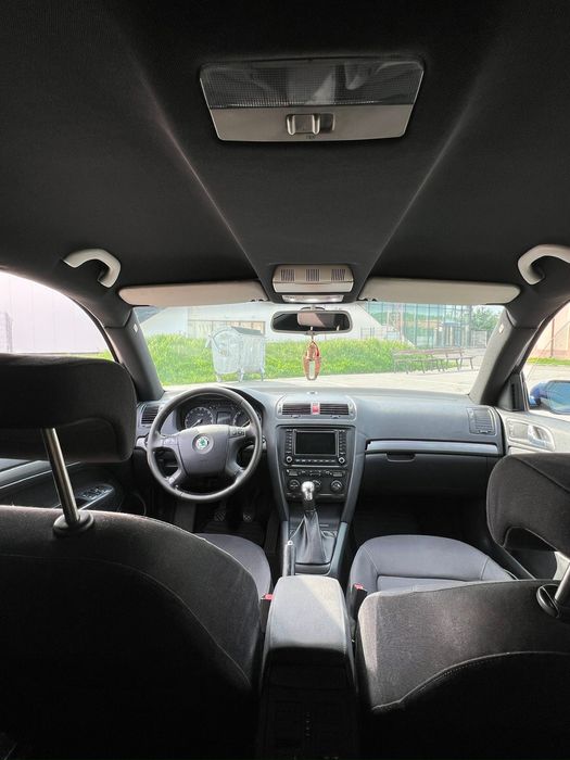 Vand Skoda Octavia 2