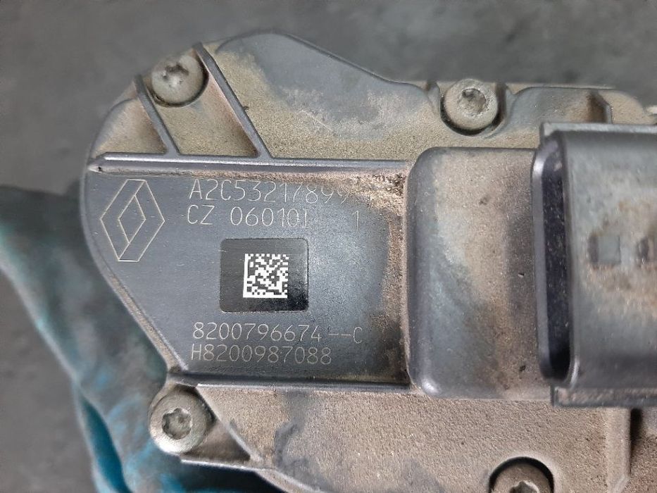 Egr renault laguna 3 master trafic megane 2.0 dci m9r 8200796674-c a2c53217899