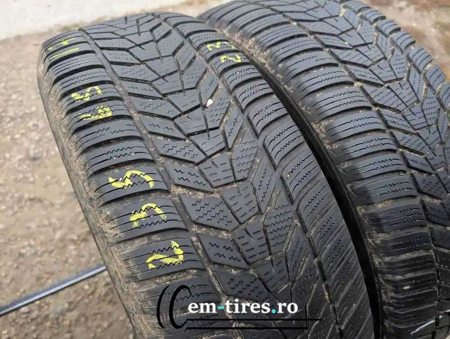 SET 2 Anvelope Iarna 235/65 R17 HANKOOK Winter Icept EVO 3 108V