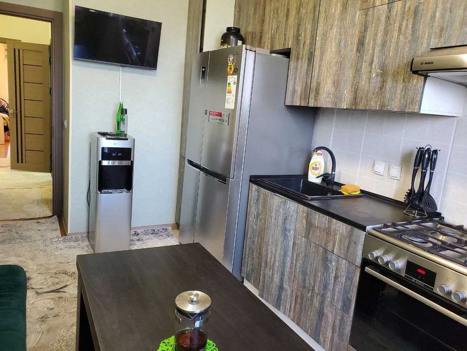 3комнатная квартира кирпич Новостройка с кадастром 85м2 Махтумкулли КС