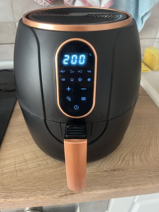 Hiberg airfryer KD350