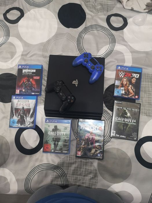 De vanzare Ps4 Pro