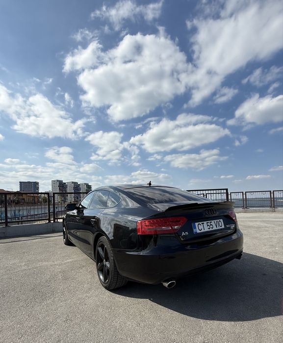 Vând Audi A5 3.0 TDI, 245 CP quattro
