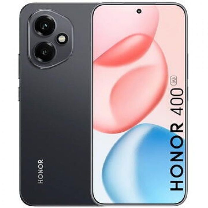 Telefon Mobil Honor 400 5G 256GB 8GB-Ram Dual Sim Black Sigilat Nou